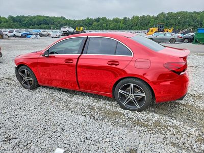 Drugie zdjęcie samochodu z przodu: 2019 MERCEDES-BENZ A 220 VIN:WDD3G4EB1KW024128 - miniatura