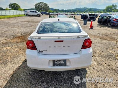 Zdjęcie 6 z 13 samochodu: 2014 DODGE AVENGER SE VIN:1C3CDZAG9EN222472 - miniatura
