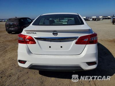 Zdjęcie 6 z 12 samochodu: 2019 NISSAN SENTRA S VIN:3N1AB7AP3KY223020 - miniatura