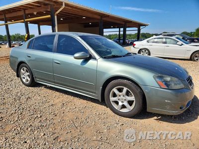 Czwarte zdjęcie samochodu z boku: 2006 NISSAN ALTIMA 2.5 VIN:1N4AL11D36N460502 - miniatura