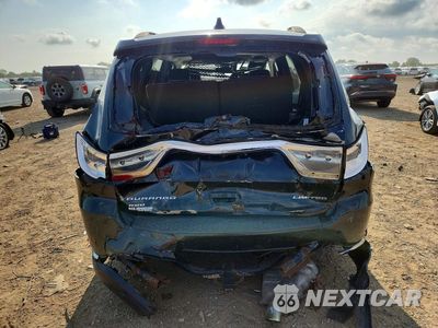 Zdjęcie 6 z 13 samochodu: 2015 DODGE DURANGO LIMITED VIN:1C4RDJDG2FC889030 - miniatura