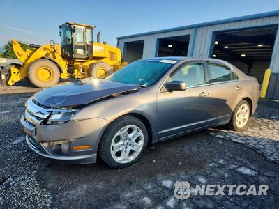 2010 FORD FUSION SE 3FAHP0HA1AR317787 - główne zdjęcie licytacji z USA - miniatura