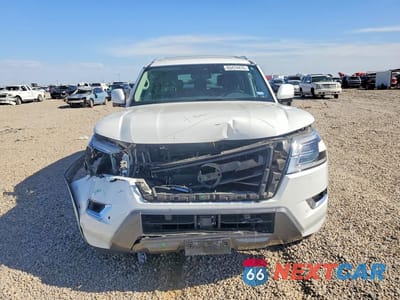 Piąte zdjęcie samochodu w środku: 2024 NISSAN ARMADA SL VIN:JN8AY2BCXR9197269 - miniatura