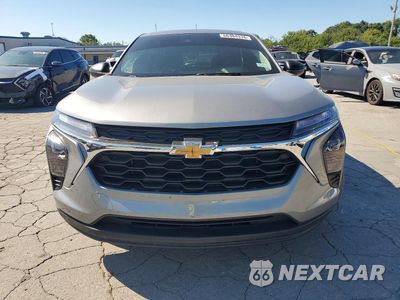 Piąte zdjęcie samochodu w środku: 2024 CHEVROLET TRAX LS VIN:KL77LFE27RC088301 - miniatura