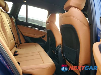 Zdjęcie 11 z 13 samochodu: 2022 BMW X3 XDRIVE30I VIN:5UX53DP02N9N10569 - miniatura