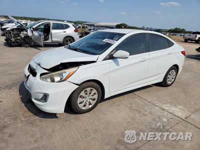 2015 HYUNDAI ACCENT GLS KMHCT4AE7FU916340 - główne zdjęcie licytacji z USA - miniatura
