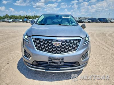 Piąte zdjęcie samochodu w środku: 2021 CADILLAC XT5 PREMIUM LUXURY VIN:1GYKNCR48MZ119041 - miniatura