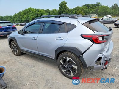 Drugie zdjęcie samochodu z przodu: 2024 SUBARU CROSSTREK LIMITED VIN:4S4GUHN67R3787230 - miniatura