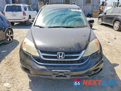 Piąte zdjęcie samochodu w środku: 2010 HONDA CR-V EXL VIN:5J6RE3H77AL011826 - miniatura