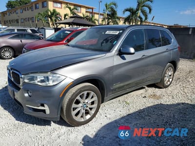 2016 BMW X5 SDRIVE35I 5UXKR2C50G0R72109 - główne zdjęcie licytacji z USA - miniatura