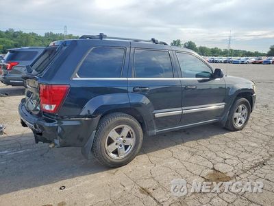 Trzecie zdjęcie samochodu z tyłu: 2005 JEEP GRAND CHEROKEE LIMITED VIN:1J8HR58225C728476 - miniatura