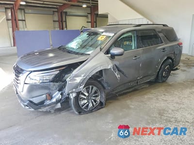 2025 NISSAN PATHFINDER SV 5N1DR3BC9SC273662 - główne zdjęcie licytacji z USA - miniatura