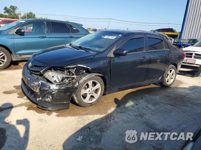 2012 TOYOTA COROLLA S 2T1BU4EE4CC761827 - główne zdjęcie licytacji z USA - miniatura