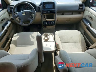 Zdjęcie 8 z 12 samochodu: 2005 HONDA CR-V EX VIN:SHSRD78895U332888 - miniatura