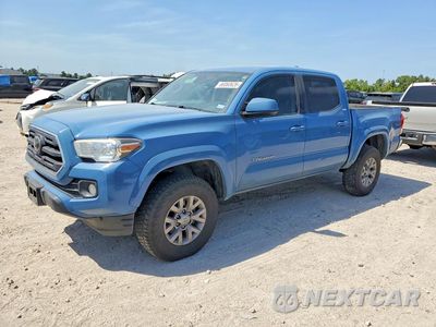 2019 TOYOTA TACOMA SR5 V6 5TFAZ5CN2KX082547 - główne zdjęcie licytacji z USA - miniatura