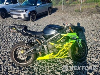 2006 TRIUMPH MOTORCYCLE DAYTONA 675 SMTD00NS56J261902 - główne zdjęcie licytacji z USA - miniatura