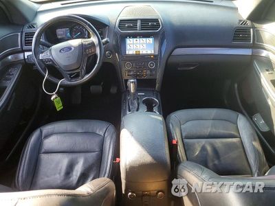 Zdjęcie 8 z 13 samochodu: 2018 FORD EXPLORER XLT VIN:1FM5K7D82JGC40129 - miniatura