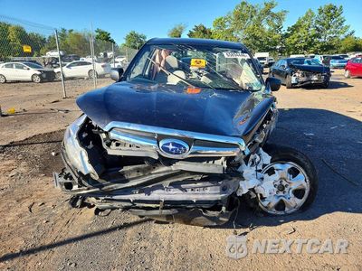 Piąte zdjęcie samochodu w środku: 2016 SUBARU FORESTER 2.5I VIN:JF2SJAAC9GH417408 - miniatura