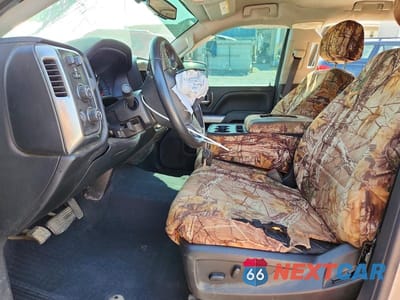 Zdjęcie 7 z 12 samochodu: 2018 CHEVROLET SILVERADO K1500 LT VIN:3GCUKREC8JG577861 - miniatura