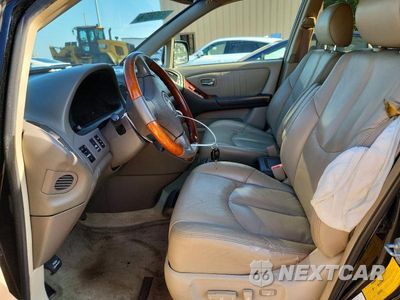 Zdjęcie 7 z 13 samochodu: 2001 LEXUS RX 300 VIN:JTJHF10U410206527 - miniatura