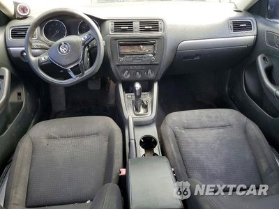 Zdjęcie 8 z 12 samochodu: 2015 VOLKSWAGEN JETTA SE VIN:3VWD17AJ0FM286675 - miniatura