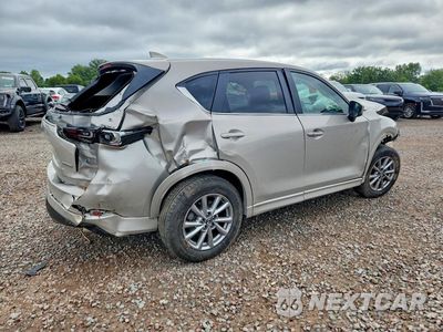 Trzecie zdjęcie samochodu z tyłu: 2025 MAZDA CX-5 SELECT VIN:JM3KFBBLXS0587652 - miniatura