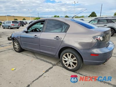 Drugie zdjęcie samochodu z przodu: 2008 MAZDA 3 I VIN:JM1BK32F981793455 - miniatura