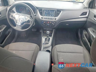 Zdjęcie 8 z 12 samochodu: 2020 HYUNDAI ACCENT SEL VIN:3KPC24A60LE094698 - miniatura