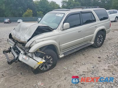 2000 TOYOTA 4RUNNER LIMITED JT3HN87R4Y0308733 - główne zdjęcie licytacji z USA - miniatura
