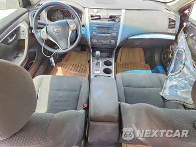 Zdjęcie 8 z 13 samochodu: 2015 NISSAN ALTIMA 2.5 S VIN:1N4AL3AP2FN314291 - miniatura
