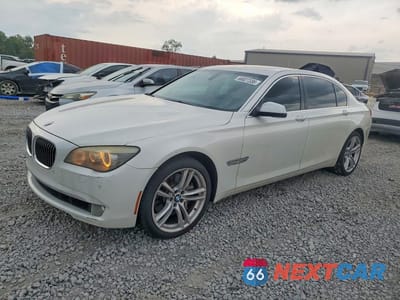 2012 BMW 750 LI WBAKB8C59CC963973 - główne zdjęcie licytacji z USA - miniatura