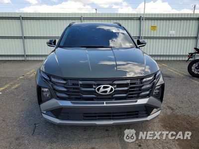 Piąte zdjęcie samochodu w środku: 2025 HYUNDAI TUCSON SEL VIN:5NMJCCDE9SH483932 - miniatura