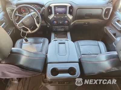 Zdjęcie 8 z 12 samochodu: 2019 CHEVROLET SILVERADO K1500 LT TRAIL BOSS VIN:1GCPYFED5KZ237863 - miniatura