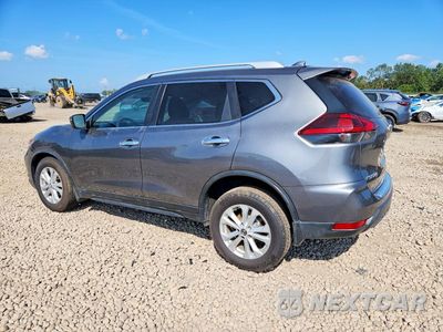 Drugie zdjęcie samochodu z przodu: 2018 NISSAN ROGUE S VIN:5N1AT2MV9JC787846 - miniatura