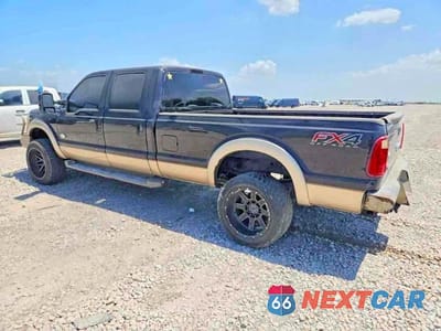 Drugie zdjęcie samochodu z przodu: 2013 FORD F350 SUPER DUTY VIN:1FT8W3BT8DEA67495 - miniatura