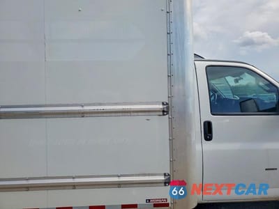 Zdjęcie 11 z 14 samochodu: 2022 GMC SAVANA CUT - BOX TRUCK VIN:7GZ37TC74NN010059 - miniatura