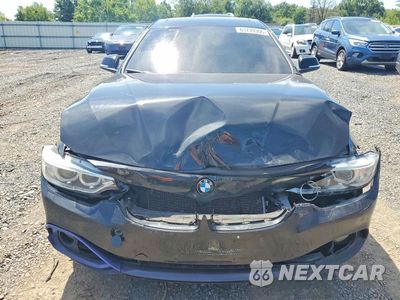 Piąte zdjęcie samochodu w środku: 2016 BMW 428 XI GRAN COUPE SULEV VIN:WBA4C9C55GG137079 - miniatura