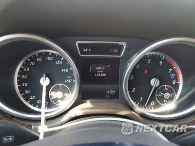 Zdjęcie 9 z 13 samochodu: 2014 MERCEDES-BENZ ML 350 4MATIC VIN:4JGDA5HB0EA328551 - miniatura