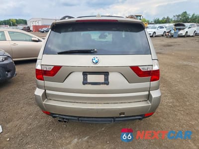 Zdjęcie 6 z 13 samochodu: 2007 BMW X3 3.0SI VIN:WBXPC93437WF19193 - miniatura