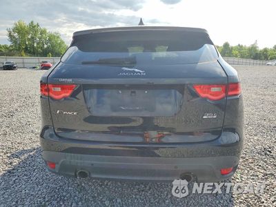 Zdjęcie 6 z 13 samochodu: 2017 JAGUAR F-PACE R - SPORT VIN:SADCL2BV4HA064772 - miniatura