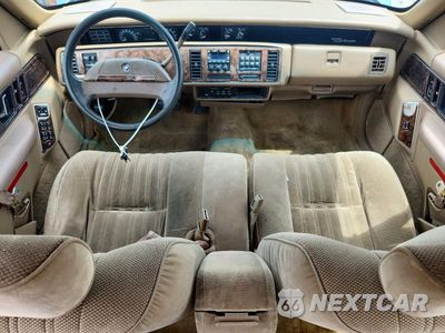 Zdjęcie 8 z 12 samochodu: 1993 BUICK REGAL CUSTOM VIN:2G4WB54L9P1495413 - miniatura