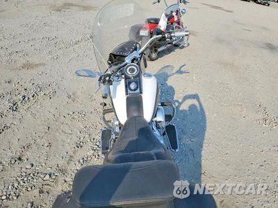 Zdjęcie 6 z 9 samochodu: 2009 HARLEY-DAVIDSON FLSTN VIN:1HD1JD5199Y044165 - miniatura