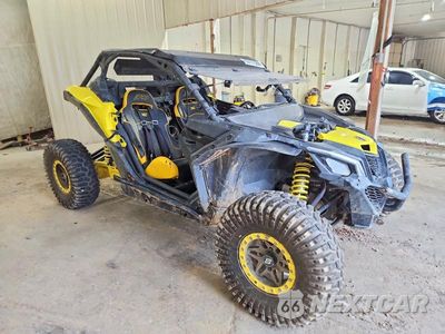 2019 CAN-AM TONKA UTILITY VEHICLE 3JBVRAY21KK000501 - główne zdjęcie licytacji z USA - miniatura