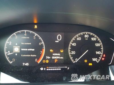 Zdjęcie 9 z 13 samochodu: 2026 HONDA CIVIC SPORT VIN:2HGFE2F55TH542688 - miniatura