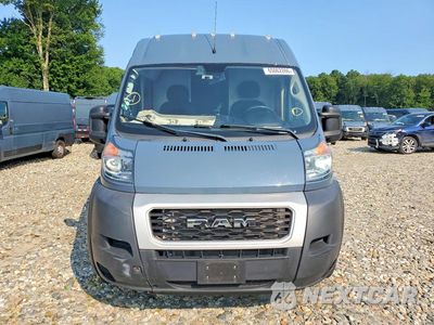 Piąte zdjęcie samochodu w środku: 2020 RAM PROMASTER - DELIVERY VAN VIN:3C6URVJG8LE140591 - miniatura