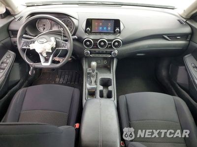 Zdjęcie 8 z 12 samochodu: 2022 NISSAN SENTRA S VIN:3N1AB8BV6NY279301 - miniatura