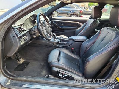 Zdjęcie 7 z 12 samochodu: 2016 BMW 428 XI VIN:WBA3N9C54GK248970 - miniatura