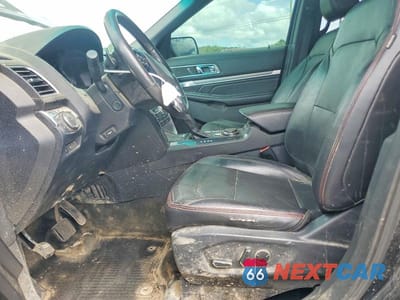Zdjęcie 7 z 13 samochodu: 2016 FORD EXPLORER SPORT VIN:1FM5K8GT0GGB20568 - miniatura