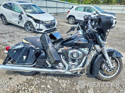 2009 HARLEY-DAVIDSON FLHX 1HD1KB4189Y648650 - główne zdjęcie licytacji z USA - miniatura