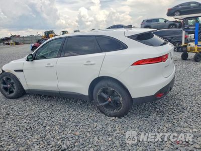 Drugie zdjęcie samochodu z przodu: 2020 JAGUAR F-PACE PREMIUM VIN:SADCJ2FX6LA632398 - miniatura